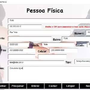 Imagem de capa para o Curso online Planilha Para Cadastro De Fornecedores
