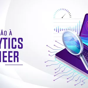 Imagem de capa para o Curso online Curso de Introdução à Analytics Engineer