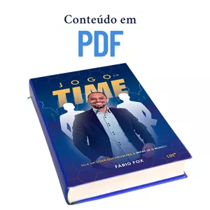 Imagem de capa para o Curso online JOGO EM TIME / MENTORIA DE LIDERANÇA