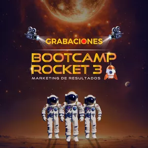 Imagen de portada para Curso online  Grabaciones Rocket 3