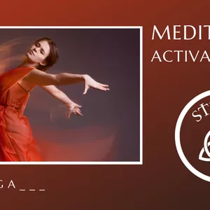 Imagen de portada para Curso online Meditación Activa 1 Strega 