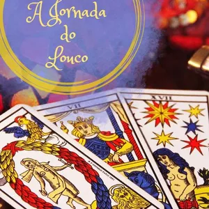 Imagem do curso Tarot: A Jornada do Louco