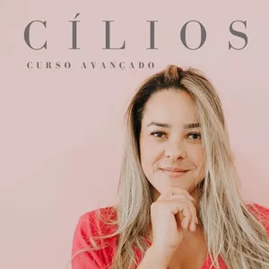 Imagem de capa para o Curso online Cílios Curso Avançado