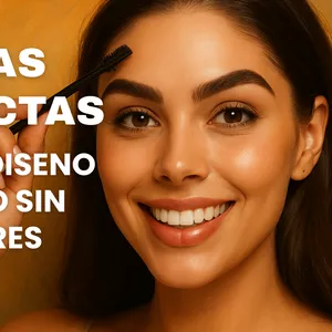 Imagen de portada para Curso online Cejas Perfectas: Guía de Diseño Casero Sin Errores