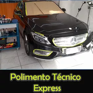 Imagem de capa para o Curso online Curso de Polimento Técnico Express