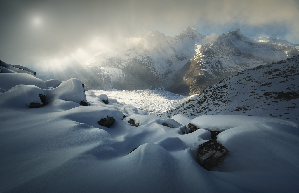 Moody Landscapes