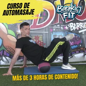 Imagen de portada para Curso online Curso de automasaje cuerpo completo