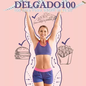 Imagen de portada para Curso online DELGADO100