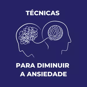 Imagem de capa para o Curso online Técnicas para diminuir ansiedade