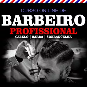 BARBEIRO PROFISSIONAL por Destak Cursos
