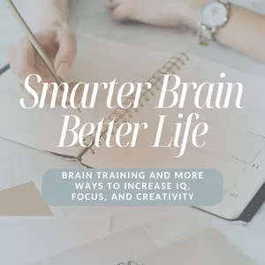 Cover image for Ebook Smarter Brain Better Life