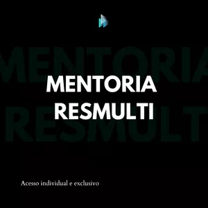 Imagem de capa para o Curso online Mentoria R1 - Plataforma  de acesso 