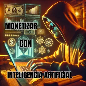 Imagen de portada para Curso online MONETIZAR CON INTELIGENCIA ARTIFICIAL FACEBOOK Y YOUTUBE ( y demás redes sociales existentes)
