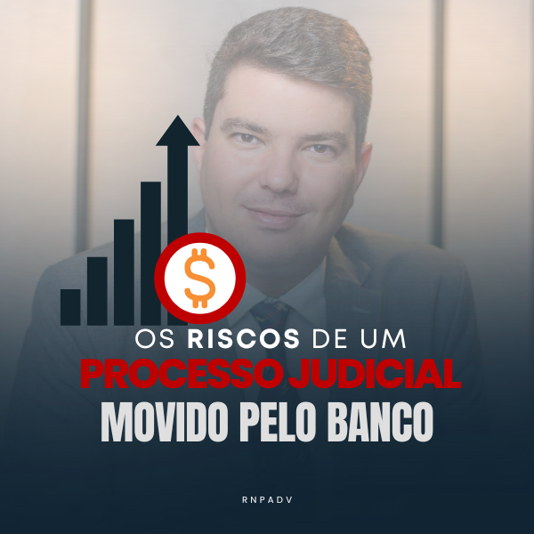 Imagem do curso Os riscos de um processo judicial