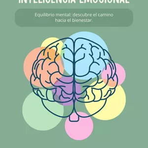 Imagen de portada para Ebook Cuadernillo de inteligencia Emocional