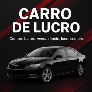 Imagem de capa para o Ebook Carro de lucro