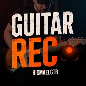 Imagem do curso GUITAR REC - Gravação de Guitarra Profissional em Casa