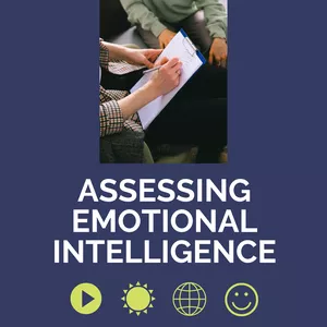Imagem principal do produto Assessing Emotional Intelligence