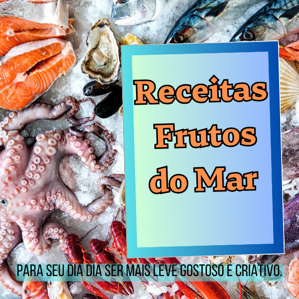 Imagem do curso Receitas Frutos do Mar