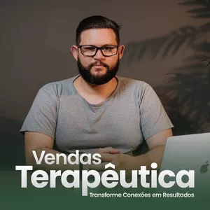 Imagem de capa para o Curso online Webinário: Vendas terapêutica, Transforme Conexões em Resultados