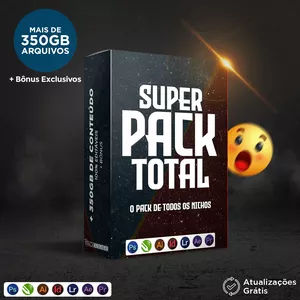 Imagem do curso SUPER PACK TOTAL