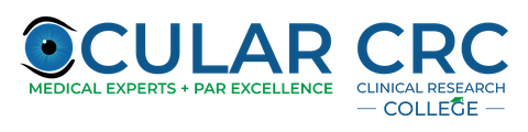 Ocular CRC College logo