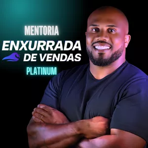 Imagem de capa para o Curso online Mentoria Enxurrada de Vendas - Platinum