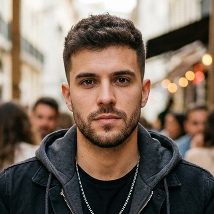 Daniel Teixera Mendes