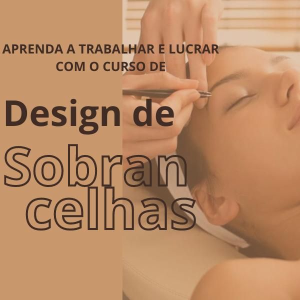 Imagem do curso Curso Designer de Sombrancelhas