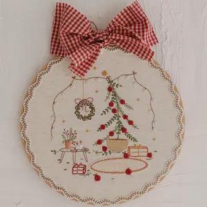 Imagem de capa para o Curso online Natal em Casa