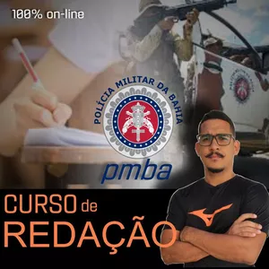 Imagem de capa para o Curso online Redação para Concursos e Vestibulares