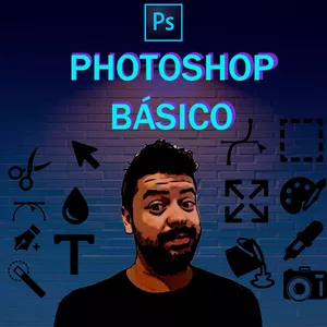Imagem do curso Photoshop Básico (Iniciante ao avançado)