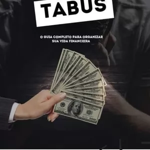 Imagem do curso Finanças e seus tabus.