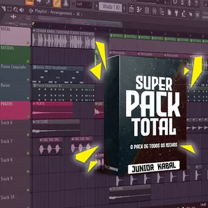 Imagem do curso MINI CURSO DE TECNOMELODY (TECNOFUNK)