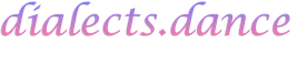 Dialects.Dance
