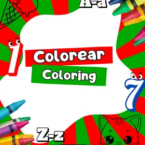 Imagen de portada para Ebook Colorear coloring