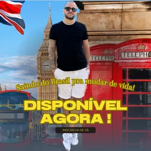 Imagem de capa para o Curso online Saindo do Brasil pra mudar de vida!