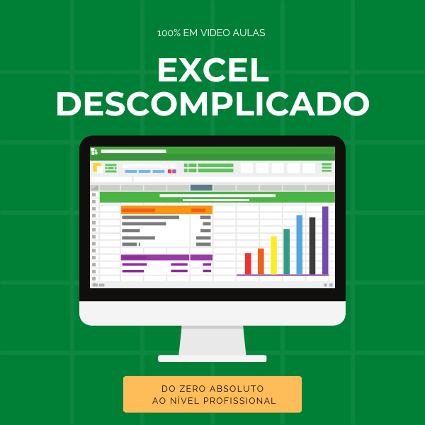 Imagem de Dominando o Excel  criado por Renato na hotmart