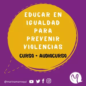 Imagen de portada para Curso online Educar en Igualdad para prevenir violencias