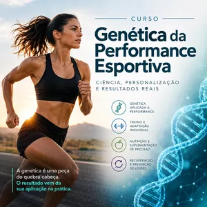 Genética da performance esportiva