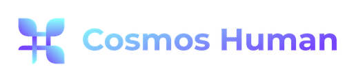 Cosmos Human School logo