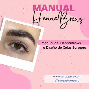 Imagen de portada para Curso online CURSO DE HENNABROWS
