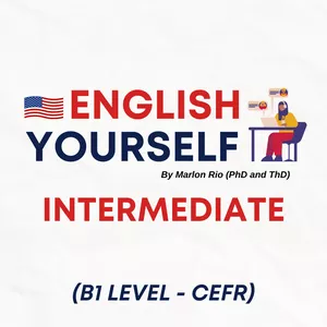Cover image for Online course English Yourself - Intermediate English course