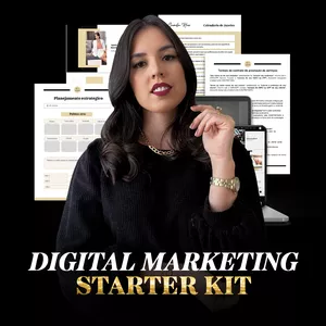 Cover image for Online course Digital marketing starter kit