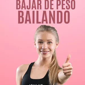 Imagen de portada para Ebook Bajar de peso bailando