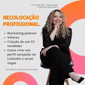 Imagem de capa para o Curso online Recolocação Profissional