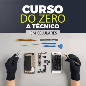 Imagem do curso Do Zero a Técnico em Celulares