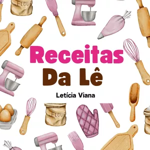 Imagem de capa para o Ebook Receitas rápidas para o dia a dia