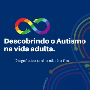 Imagem de capa para o Ebook Descobrindo o Autismo na vida adulta