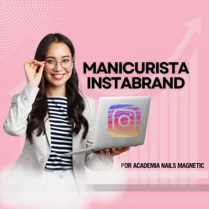 Imagen de portada para Ebook e-book Manicurista instabrand con derecho de reventa